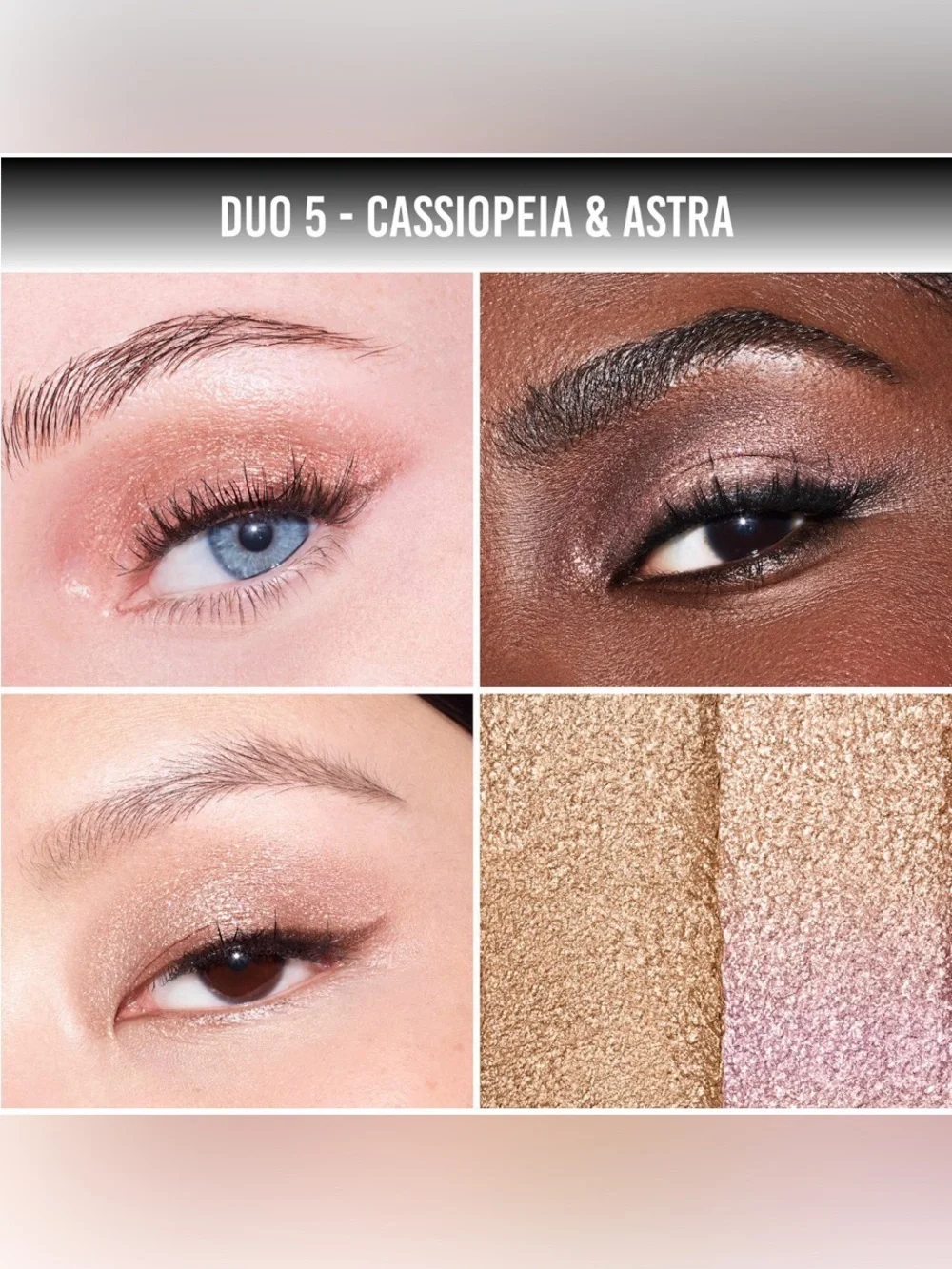 Danessa Myricks Beauty brand new